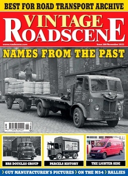 Vintage Roadscene - November 2023
