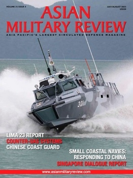 Asian Military Review - July/August 2023