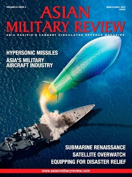 Asian Military Review - March/April 2023