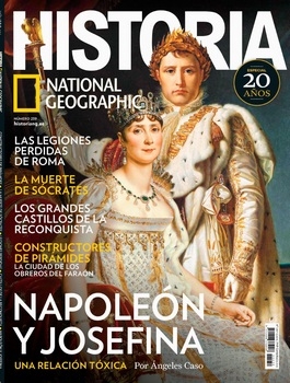 Historia National Geographic 239 2023 (Spain)