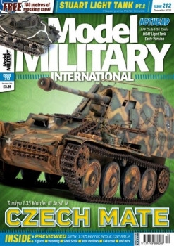 Model Military International 2023-12