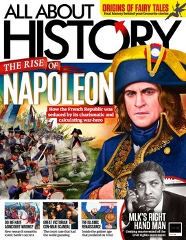 All About History - Issue 136 2023