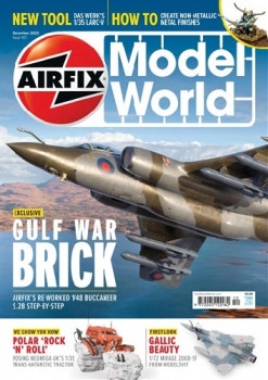 Airfix Model World 2023-12