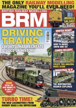 British Railway Modelling 2023-12