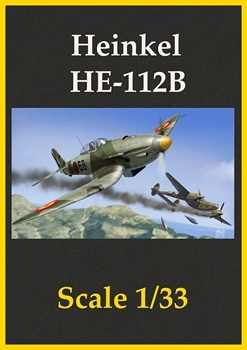 Heinkel HE-112B ( GreMir)