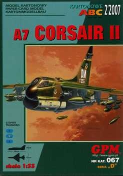 A-7 Corsair II (GPM 067  )