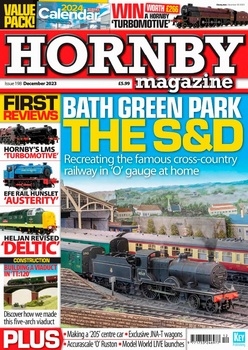 Hornby Magazine - December 2023