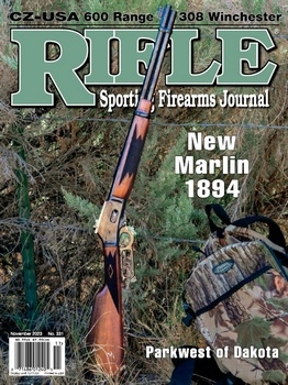 Rifle - November 2023