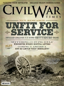Civil War Times - Winter 2024