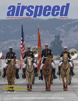 Airspeed Magazine 2023-11