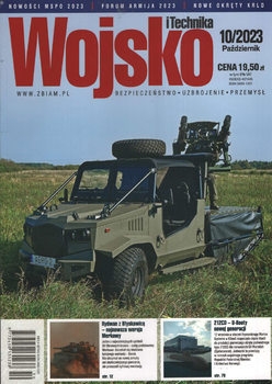 Wojsko i Technika 2023-10 (97)