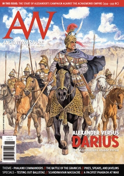 Ancient Warfare Vol.XVI Iss.6