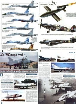 Wing Masters 23 - Scale Drawings and Colors