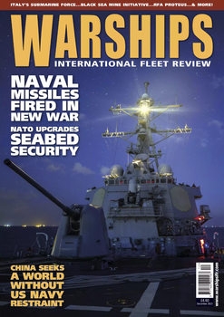 Warships International Fleet Review 2023-12