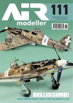 AIR Modeller - Issue 111 (2023-12/2024-01)