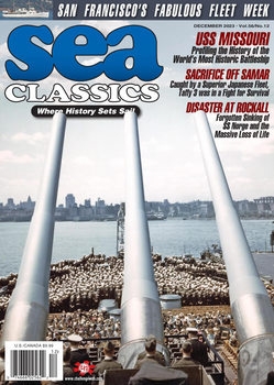 Sea Classics 2023-12 (Vol.56 No.12) 