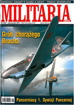 Militaria XX wieku N.3(48) maj-czerwiec 2012