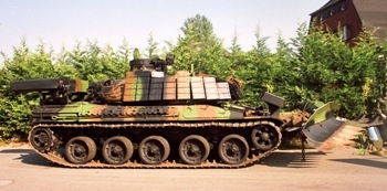 AMX 30 B2 DT Demeter Walk Around