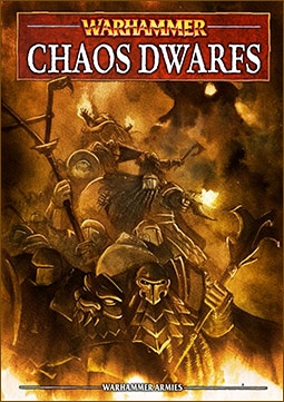 Warhammer Chaos Dwarfs