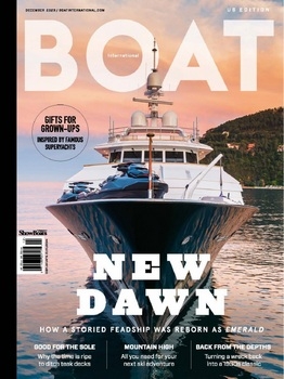 Boat International USA - December 2023