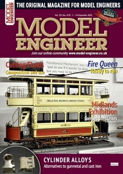 Model Engineer No.4731