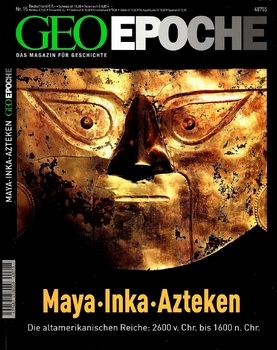 Geo Epoche 15 2005