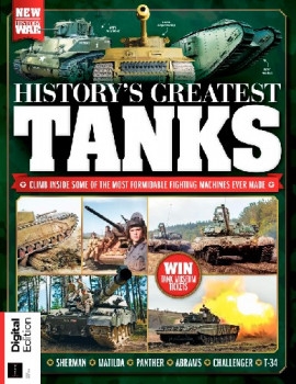 History's Greatest Tanks (History of War)