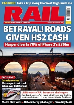 Rail - Issue 997, 2023