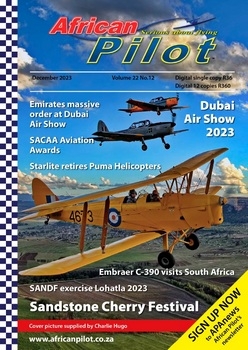 African Pilot - December 2023
