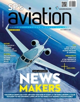 SPs Aviation - Volume 26 Issue 11 2023