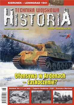 Technika Wojskowa Historia 2023-06 (84)