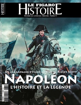 Le Figaro Histoire 71 2023