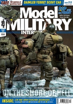 Model Military International 2024-01