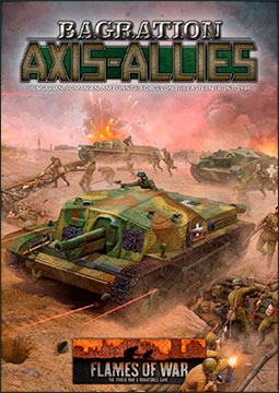 FLAMES OF WAR - Bagration Axis Allies