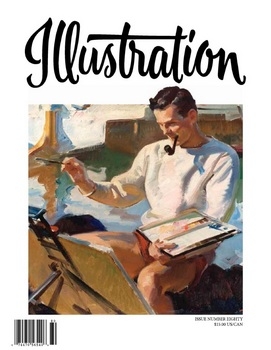 Illustration Magazine - Issue 80 2023