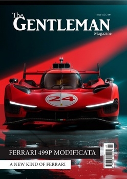 The Gentleman - Issue 42 2023