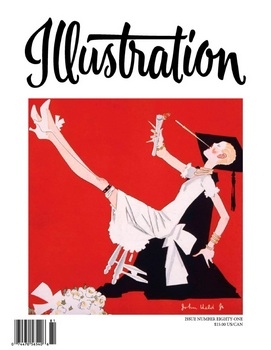 Illustration Magazine - Issue 81 2023