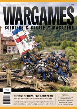 Wargames: Soldiers & Strategy 2023-128