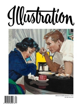 Illustration Magazine - Issue 82 2023