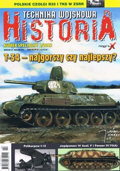 Technika Wojskowa Historia Numer Specjalny 2023-02 (68)