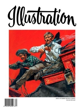 Illustration Magazine - Issue 83 2023