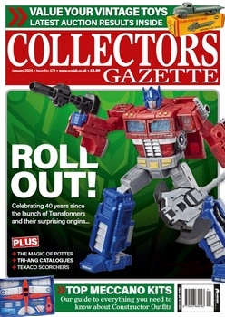 Collectors Gazette - January 2024