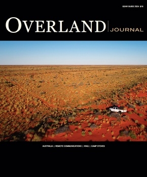 Overland Journal - Gear Guide 2024
