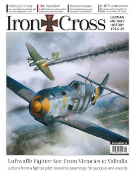 Iron Cross 19