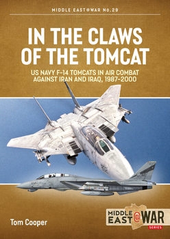 In the Claws of the Tomcat (Middle East @War Series 29)