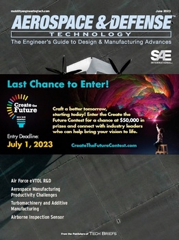 Aerospace & Defense Technology - June 2023