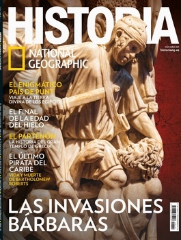 Historia National Geographic 241 2024 (Spain)