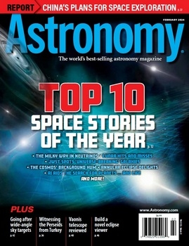 Astronomy - February 2024
