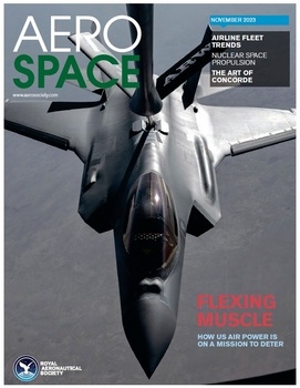 Aerospace Magazine - November 2023