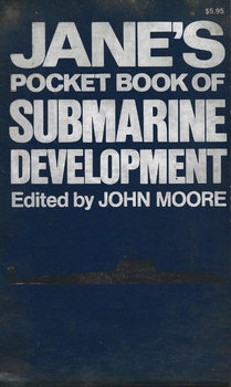 Jane's Pocket Book of Submarine Development